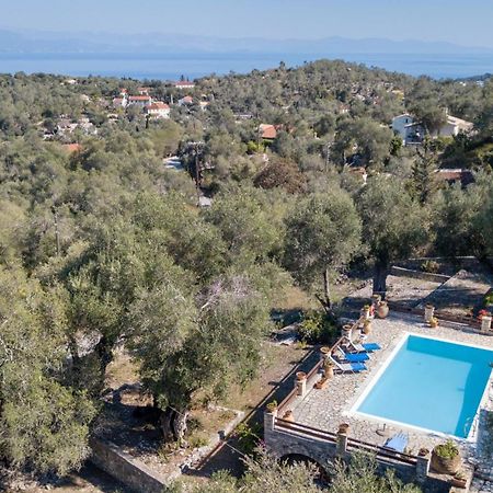 Villa Maritsa, Magazia Γάιος Εξωτερικό φωτογραφία