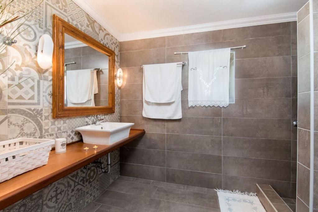 Villa Maritsa, Magazia Γάιος Εξωτερικό φωτογραφία