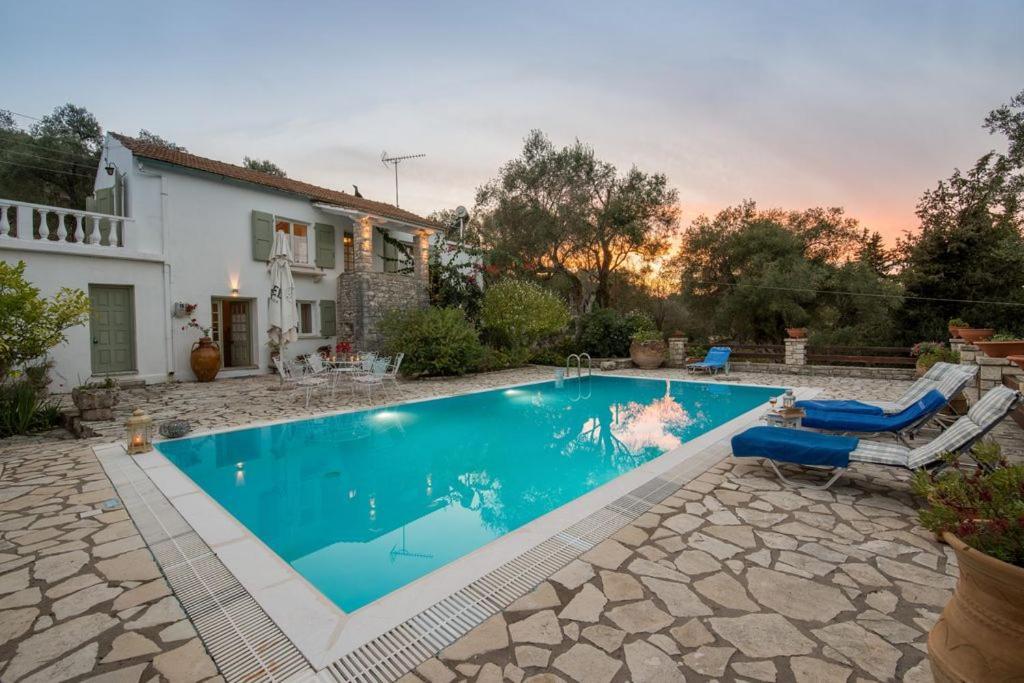 Villa Maritsa, Magazia Γάιος Εξωτερικό φωτογραφία
