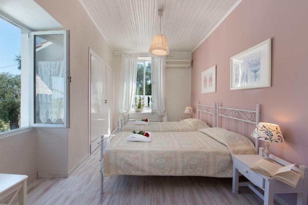Villa Maritsa, Magazia Γάιος Εξωτερικό φωτογραφία