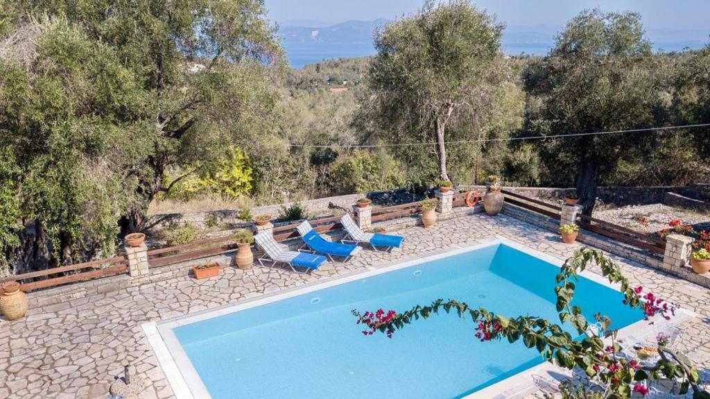 Villa Maritsa, Magazia Γάιος Εξωτερικό φωτογραφία