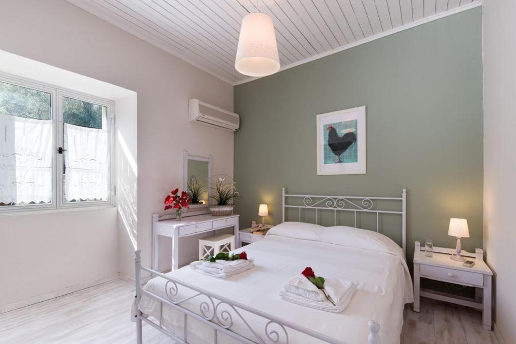 Villa Maritsa, Magazia Γάιος Εξωτερικό φωτογραφία