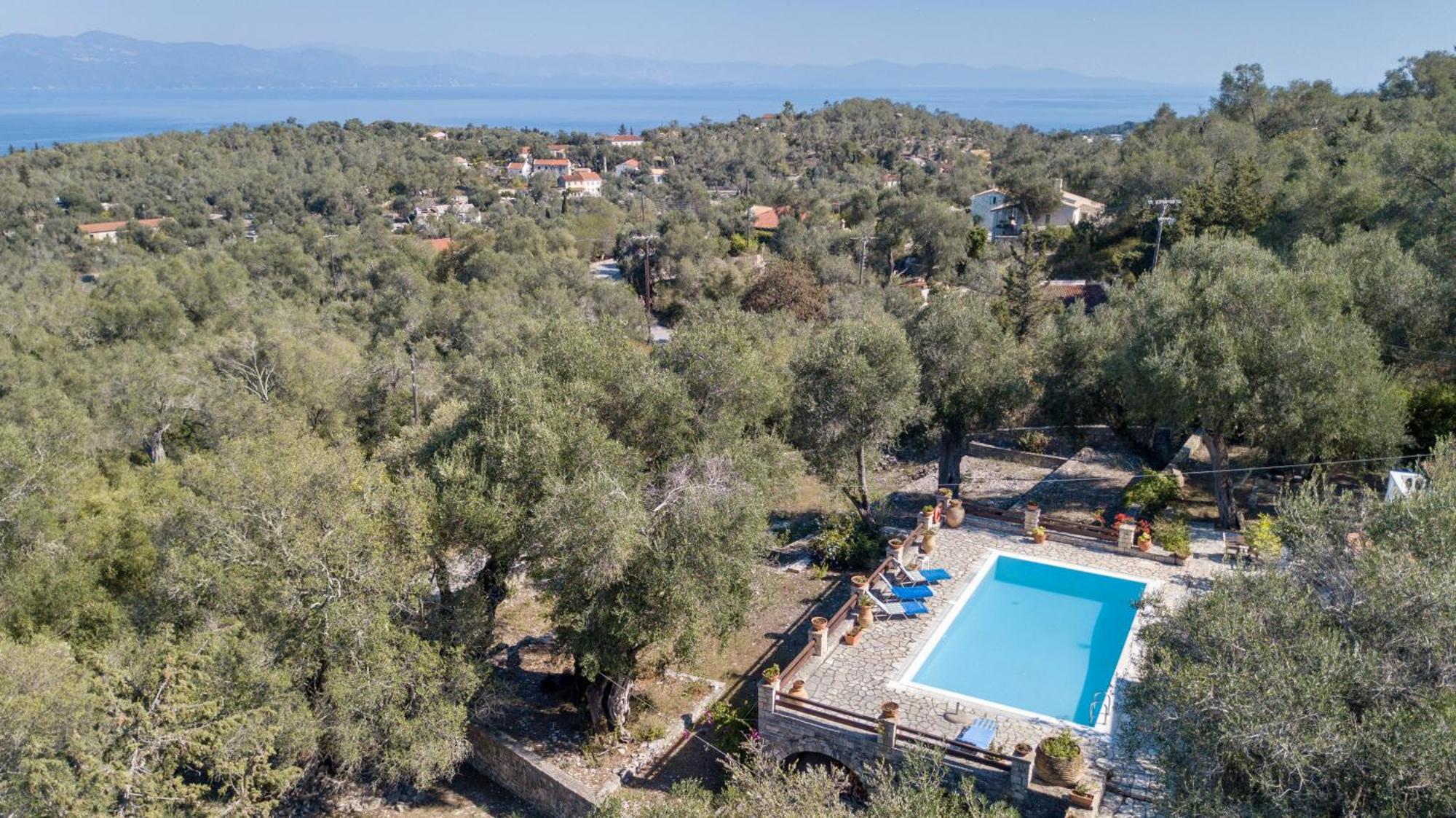 Villa Maritsa, Magazia Γάιος Εξωτερικό φωτογραφία